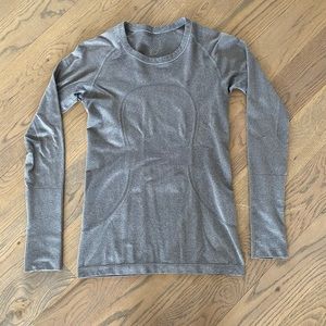 Lululemon Swiftly Long Sleeve
